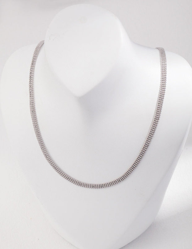 Collier Simplicité No.3