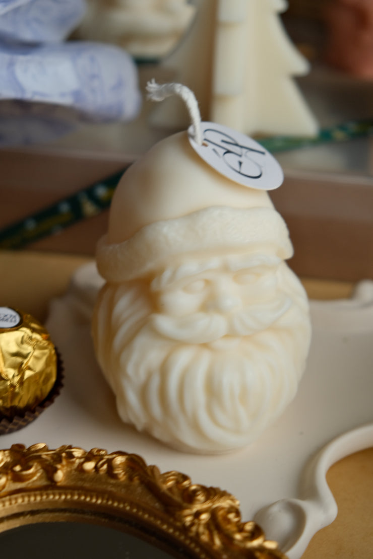 Bougie décorative - Santa