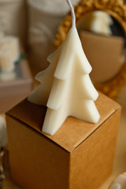 Bougie décorative - Petit Sapin