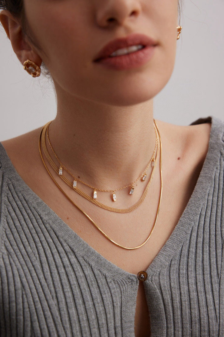 Collier Simplicité No.3