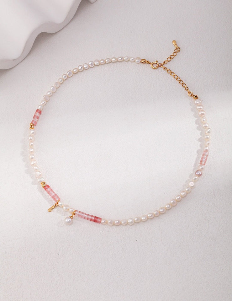 Collier Rosy